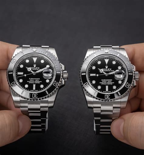 rolex submariner replica vs genuine|is my rolex submariner real.